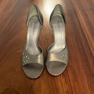 BCBGirls heels! New, never worn!